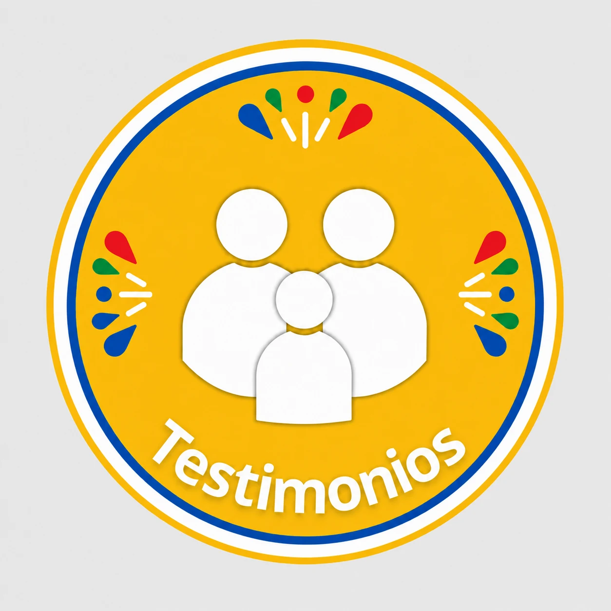 Las familias forman parte de nuestra comunidad